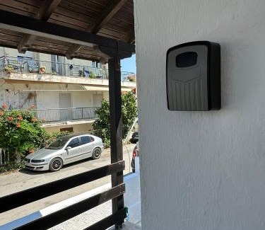 Agia Triada Apartment | Thea Thermaikou