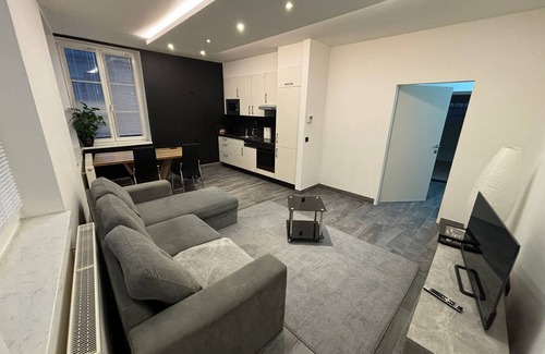 Bad Ischl Apartment | TheAlpsAppart Top 1 - Charming newly renovated apartment with WiFi in Bad Ischl