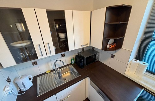 Bad Ischl Apartment | TheAlpsAppart Top 2 - Charming newly renovated apartment with WiFi in Bad Ischl