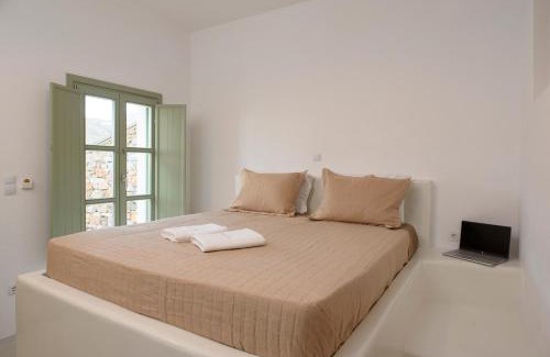 Aegiali Apartment | Theasis Suites