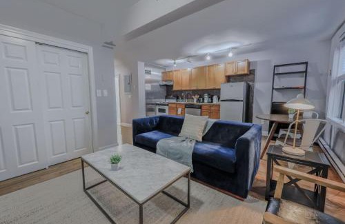 Theatre District Apartment | Theater District Cozy 1 BR
