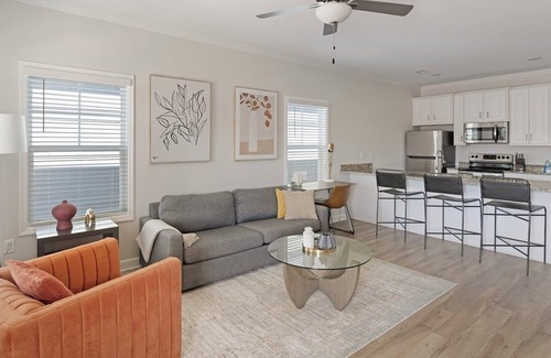 Huntsville Apartment | TheCottages 2BD 3 - Two Bedroom Apartment, Sleeps 4