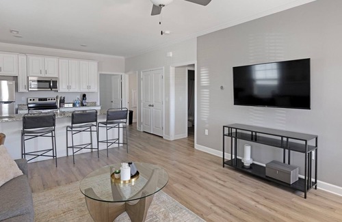 Huntsville Apartment | TheCottages 2BD 3 - Two Bedroom Apartment, Sleeps 4