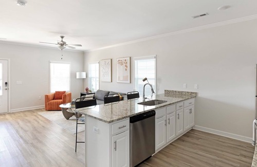 Huntsville Apartment | TheCottages 2BD 3 - Two Bedroom Apartment, Sleeps 4