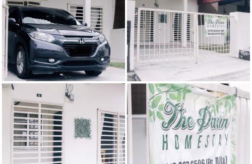 Bota House | TheDaun Homestay Seri Iskandar, Perak