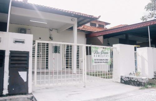 Bota House | TheDaun Homestay Seri Iskandar, Perak
