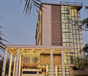 Chanthaburi Hotel | Theessence hotel chanthaburi