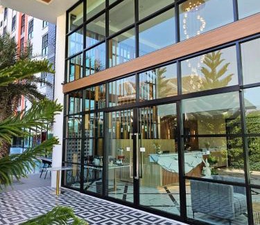 Chanthaburi Hotel | Theessence hotel chanthaburi