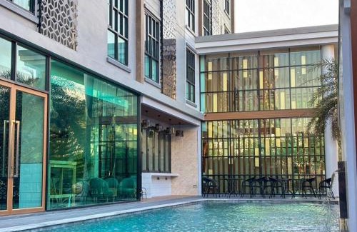 Chanthaburi Hotel | Theessence hotel chanthaburi