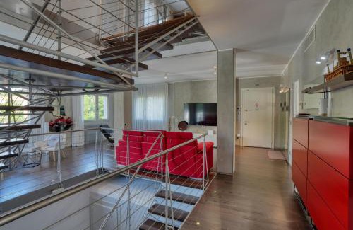 Santa Maria in Stelle Apartment | TheGlassHouse LIDO
