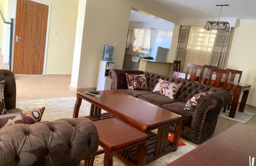 Kitengela Bed & Breakfast | TheHaven254