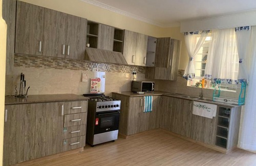 Kitengela Bed & Breakfast | TheHaven254