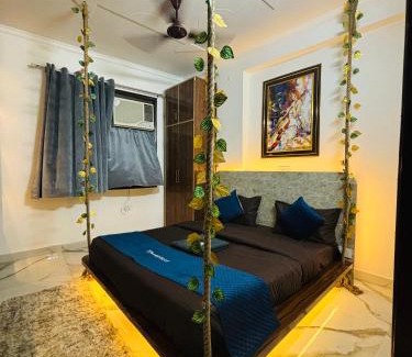 South West Apartment | Thehrav 1bhk