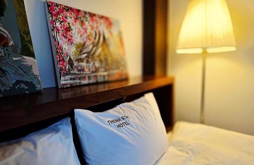 Pyeongtaek Hotel | Thema Stay Hotel