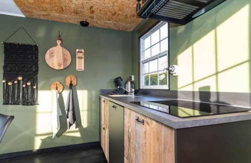 Oisterwijk House | Theme chalet Forest world - Dogs allowed!