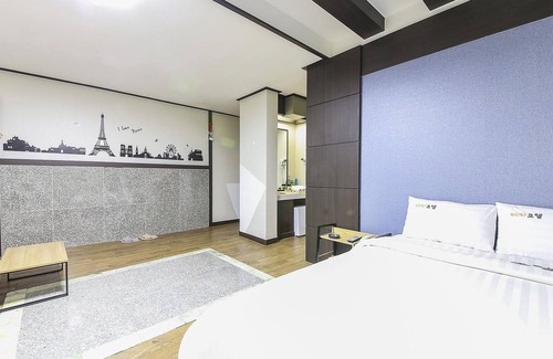 Mokpo Hotel | Theme Motel