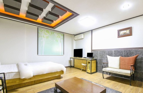 Mokpo Hotel | Theme Motel