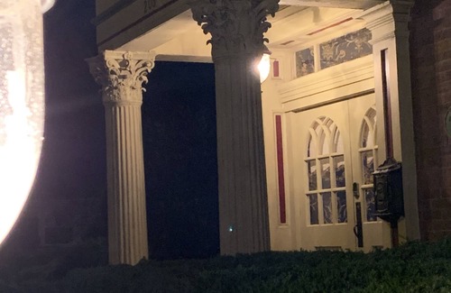 Mount Vernon Apartment | Themed Escape Room......Meets ...... A Scooby Doo Mystery Mansion!