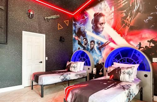 Thousand Oaks House | Themed house with private Game Room and Pool