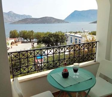 Kalymnos Apartment | Themelis Apartment II