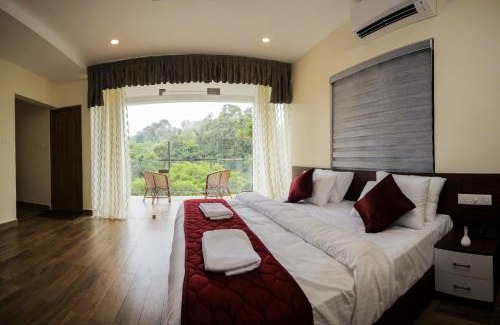 Anchal Resort | Thenmala Hormuz Inn