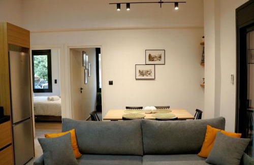 Ano Patisia Apartment | Theo Apartments in Athens Center
