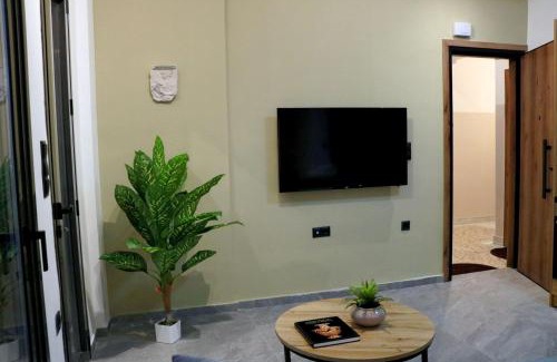 Ano Patisia Apartment | Theo Apartments in Athens Center