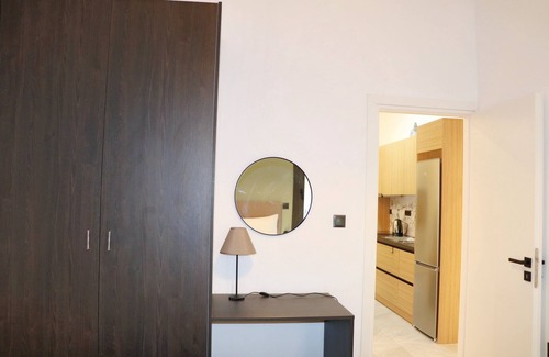 Ano Patisia Apartment | Theo Apartments in Athens Center