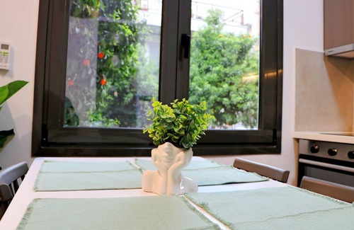 Ano Patisia Apartment | Theo Apartments in Athens Center