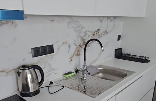 Ano Patisia Apartment | Theo Apartments in Athens Center