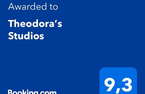 Varos Apartment | Theodora’s Studios