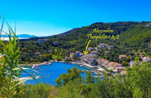 Agios Stefanos Apartment | Theophilos Dio