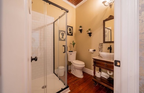 Marthasville Bed & Breakfast | TheOutPostInn Bed&Breakfast - The Blue Victorian