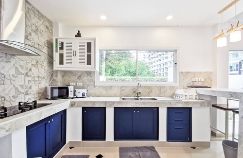 South Pattaya Villa | Thepprasit Cosy