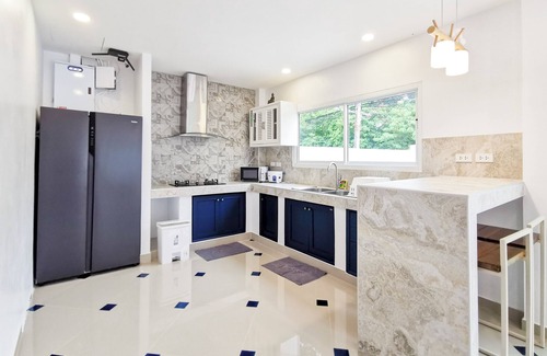 South Pattaya Villa | Thepprasit Cosy