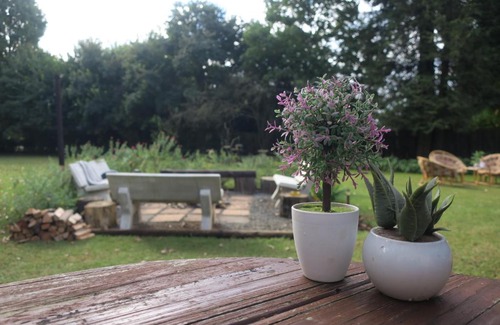 Himeville House | THERE'S A LUCK SELF CATERING ACCOMODATION
