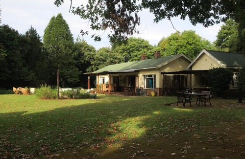 Himeville House | THERE'S A LUCK SELF CATERING ACCOMODATION