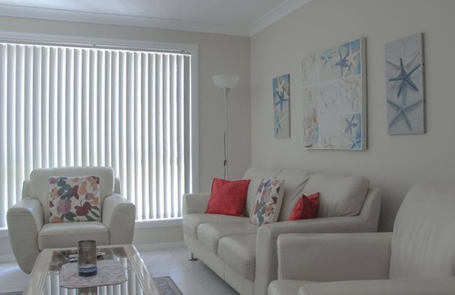 Black Head House | There's no place like home, except for the Beautiful beach here at Blackhead