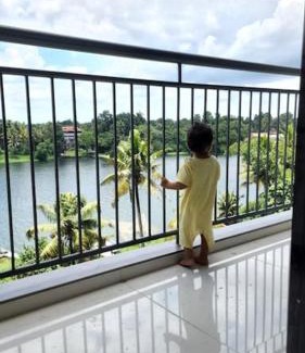 Veliyathunadu Apartment | thereflections4b