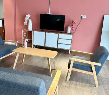 Tawau House | Theresa's Homestay