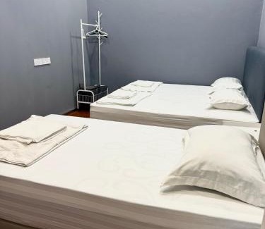 Tawau House | Theresa's Homestay