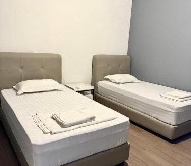 Tawau House | Theresa's Homestay