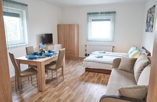 Gardony Apartment | Thermal Apartman - FSZ