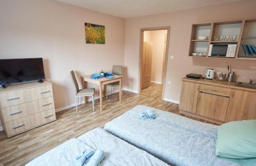 Gardony Apartment | Thermal Apartman - FSZ
