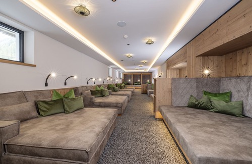 Hintertux Hotel | Thermal Badhotel Kirchler