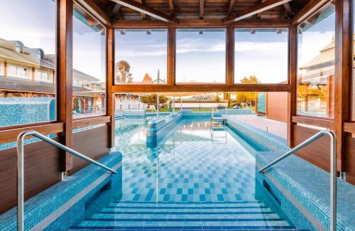 Mosonmagyarovar Hotel | Thermal Hotel Mosonmagyarovar