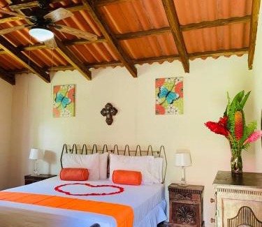 Caluco House | Thermal Paradise Villa