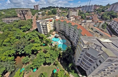 Pousada do Rio Quente Apartment | Thermas Paradise Apto 217 - @ThermasGoias