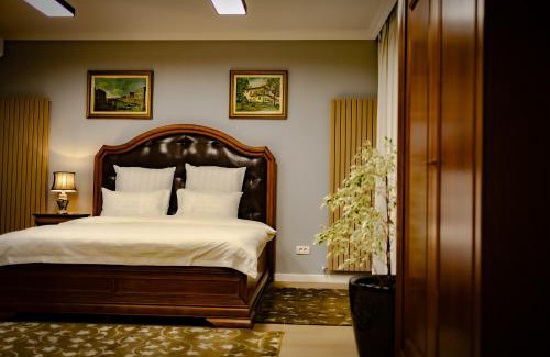 Balotesti Villa | Therme Criss -Camera