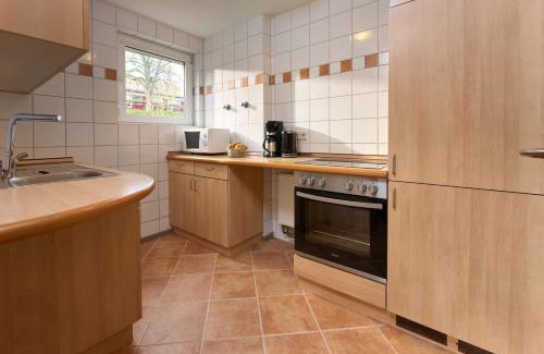 Bad Krozingen Apartment | Thermen Appartements Gabriela, Appartement 60 qm, EG